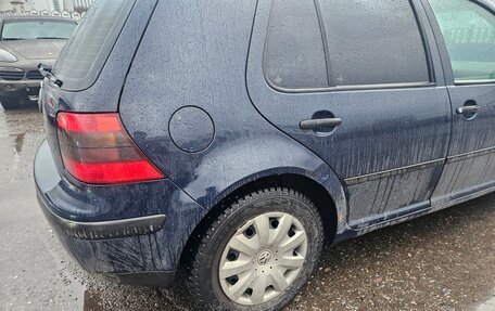 Volkswagen Golf IV, 2001 год, 410 000 рублей, 3 фотография