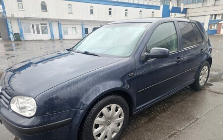 Volkswagen Golf IV, 2001 год, 410 000 рублей, 7 фотография