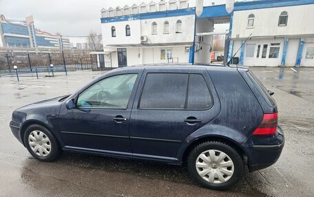Volkswagen Golf IV, 2001 год, 410 000 рублей, 5 фотография