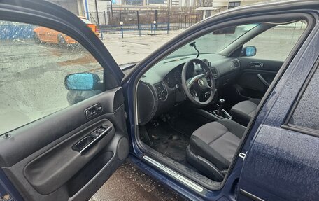 Volkswagen Golf IV, 2001 год, 410 000 рублей, 8 фотография