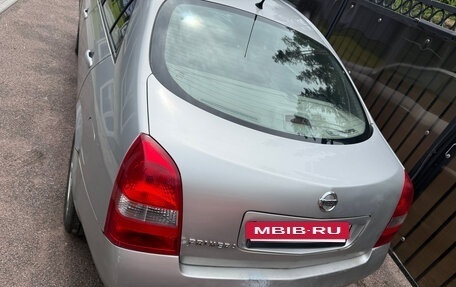 Nissan Primera III, 2005 год, 350 000 рублей, 6 фотография