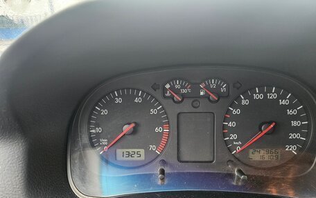 Volkswagen Golf IV, 2001 год, 410 000 рублей, 11 фотография