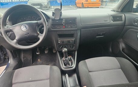 Volkswagen Golf IV, 2001 год, 410 000 рублей, 10 фотография