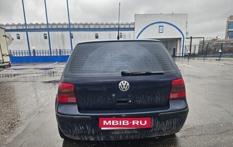 Volkswagen Golf IV, 2001 год, 410 000 рублей, 4 фотография