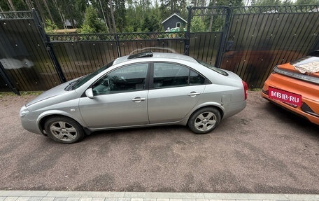 Nissan Primera III, 2005 год, 350 000 рублей, 7 фотография