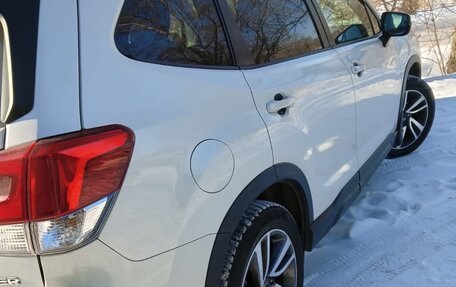 Subaru Forester, 2020 год, 3 590 000 рублей, 7 фотография