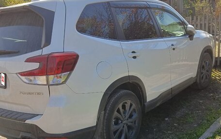 Subaru Forester, 2020 год, 3 590 000 рублей, 5 фотография