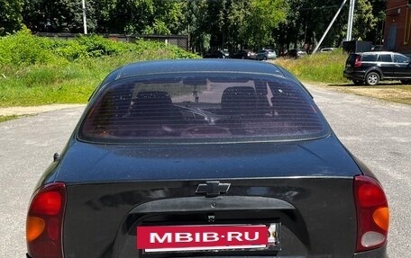 Chevrolet Lanos I, 2006 год, 130 000 рублей, 2 фотография