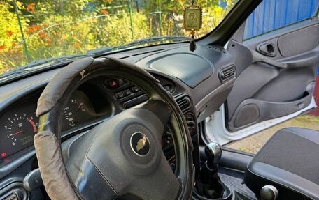 Chevrolet Niva I рестайлинг, 2011 год, 740 000 рублей, 6 фотография