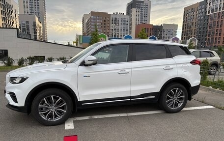 Geely Atlas, 2022 год, 2 050 000 рублей, 5 фотография