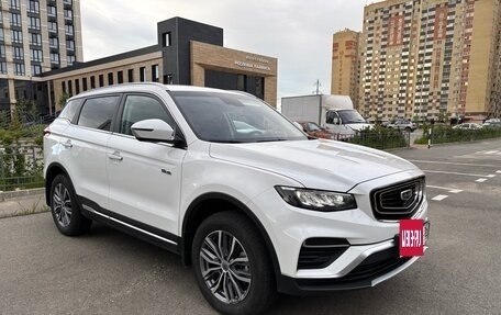 Geely Atlas, 2022 год, 2 050 000 рублей, 2 фотография
