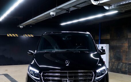 Mercedes-Benz V-Класс, 2025 год, 13 400 000 рублей, 3 фотография