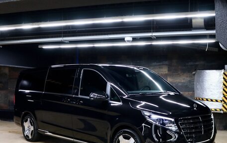 Mercedes-Benz V-Класс, 2025 год, 13 400 000 рублей, 8 фотография