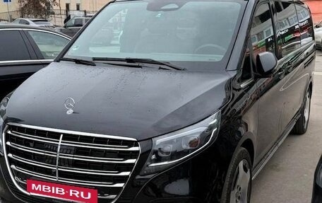 Mercedes-Benz V-Класс, 2025 год, 13 400 000 рублей, 19 фотография