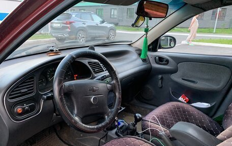Chevrolet Lanos I, 2006 год, 98 000 рублей, 9 фотография