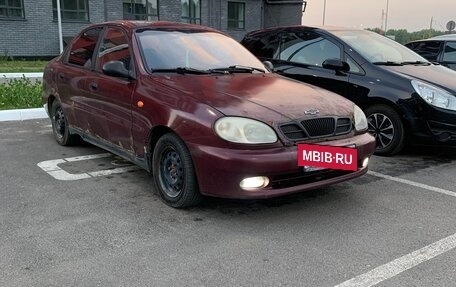 Chevrolet Lanos I, 2006 год, 98 000 рублей, 2 фотография