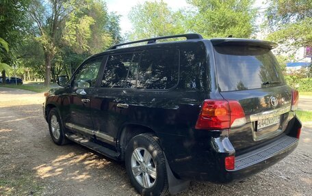 Toyota Land Cruiser 200, 2014 год, 2 950 000 рублей, 7 фотография