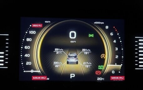 Geely Atlas, 2022 год, 2 050 000 рублей, 14 фотография