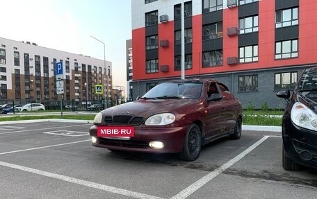 Chevrolet Lanos I, 2006 год, 98 000 рублей, 7 фотография