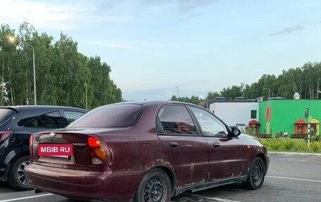Chevrolet Lanos I, 2006 год, 98 000 рублей, 5 фотография