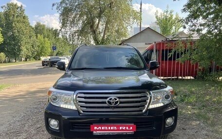 Toyota Land Cruiser 200, 2014 год, 2 950 000 рублей, 8 фотография