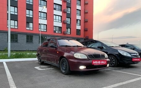 Chevrolet Lanos I, 2006 год, 98 000 рублей, 6 фотография