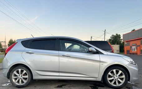 Hyundai Solaris II рестайлинг, 2014 год, 1 090 000 рублей, 2 фотография