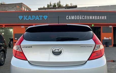 Hyundai Solaris II рестайлинг, 2014 год, 1 090 000 рублей, 4 фотография