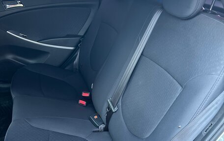 Hyundai Solaris II рестайлинг, 2014 год, 1 090 000 рублей, 5 фотография