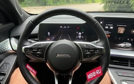 Haval F7, 2024 год, 2 620 000 рублей, 14 фотография