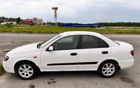Nissan Almera, 2004 год, 300 000 рублей, 4 фотография