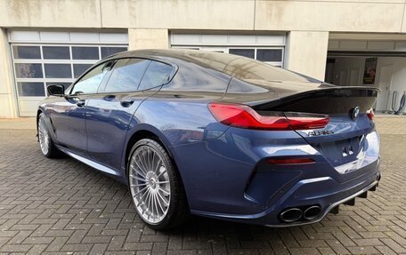 Alpina B8, 2025 год, 33 800 000 рублей, 4 фотография