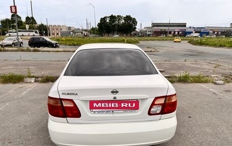 Nissan Almera, 2004 год, 300 000 рублей, 3 фотография