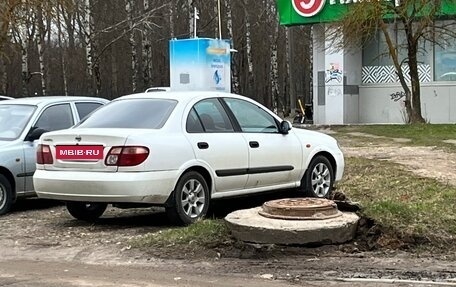 Nissan Almera, 2004 год, 300 000 рублей, 8 фотография