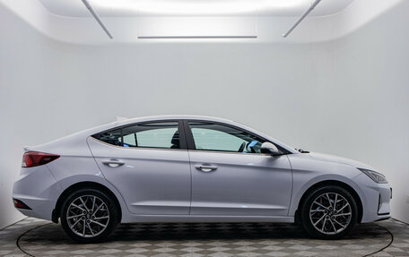 Hyundai Elantra VI рестайлинг, 2019 год, 1 840 000 рублей, 7 фотография