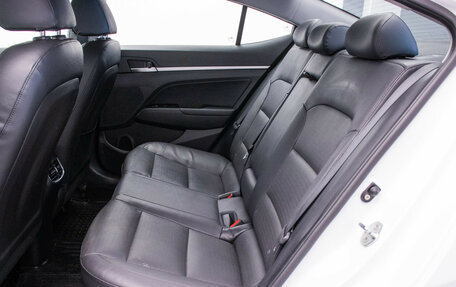 Hyundai Elantra VI рестайлинг, 2019 год, 1 840 000 рублей, 11 фотография