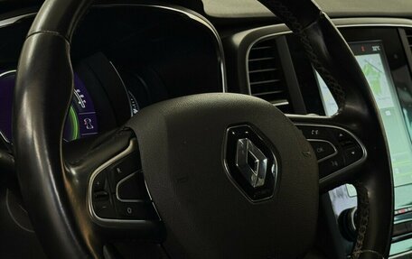 Renault Talisman, 2018 год, 1 400 000 рублей, 12 фотография