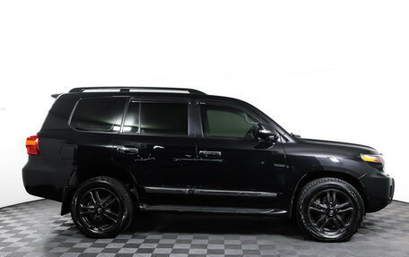 Toyota Land Cruiser 200, 2012 год, 3 590 000 рублей, 4 фотография