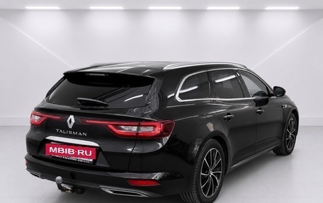 Renault Talisman, 2018 год, 1 400 000 рублей, 4 фотография