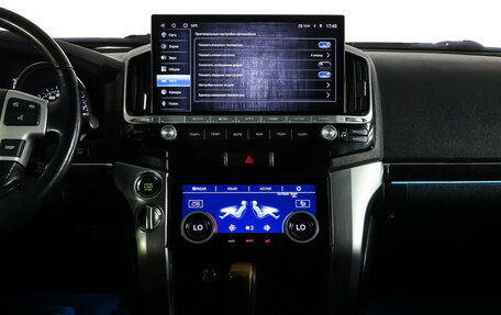 Toyota Land Cruiser 200, 2012 год, 3 590 000 рублей, 14 фотография