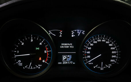 Toyota Land Cruiser 200, 2012 год, 3 590 000 рублей, 17 фотография