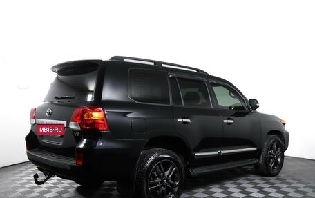 Toyota Land Cruiser 200, 2012 год, 3 590 000 рублей, 5 фотография