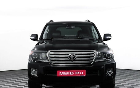 Toyota Land Cruiser 200, 2012 год, 3 590 000 рублей, 2 фотография