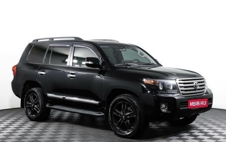 Toyota Land Cruiser 200, 2012 год, 3 590 000 рублей, 3 фотография