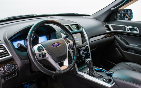 Ford Explorer VI, 2013 год, 1 920 000 рублей, 10 фотография