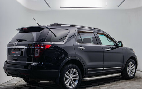 Ford Explorer VI, 2013 год, 1 920 000 рублей, 5 фотография