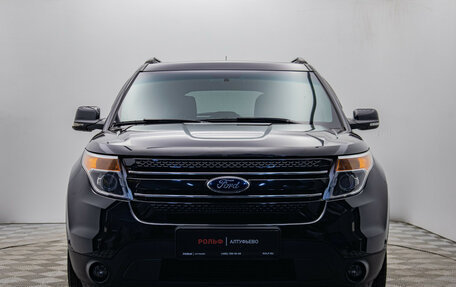 Ford Explorer VI, 2013 год, 1 920 000 рублей, 9 фотография