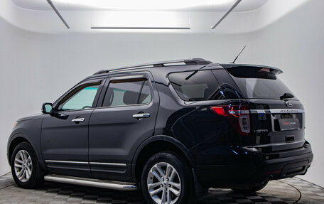 Ford Explorer VI, 2013 год, 1 920 000 рублей, 3 фотография
