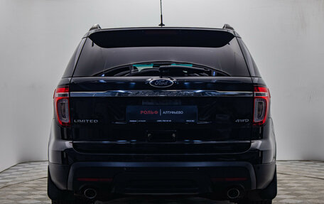 Ford Explorer VI, 2013 год, 1 920 000 рублей, 4 фотография