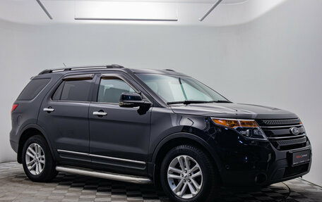 Ford Explorer VI, 2013 год, 1 920 000 рублей, 8 фотография